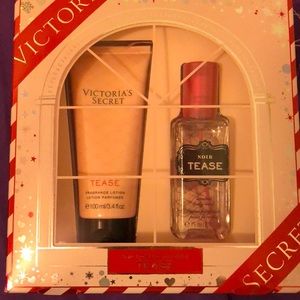 Victoria Secret Tease